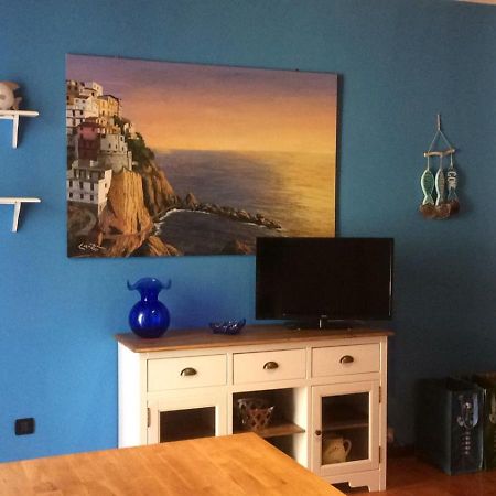 Appartement Casa La Marina à Manarola Extérieur photo