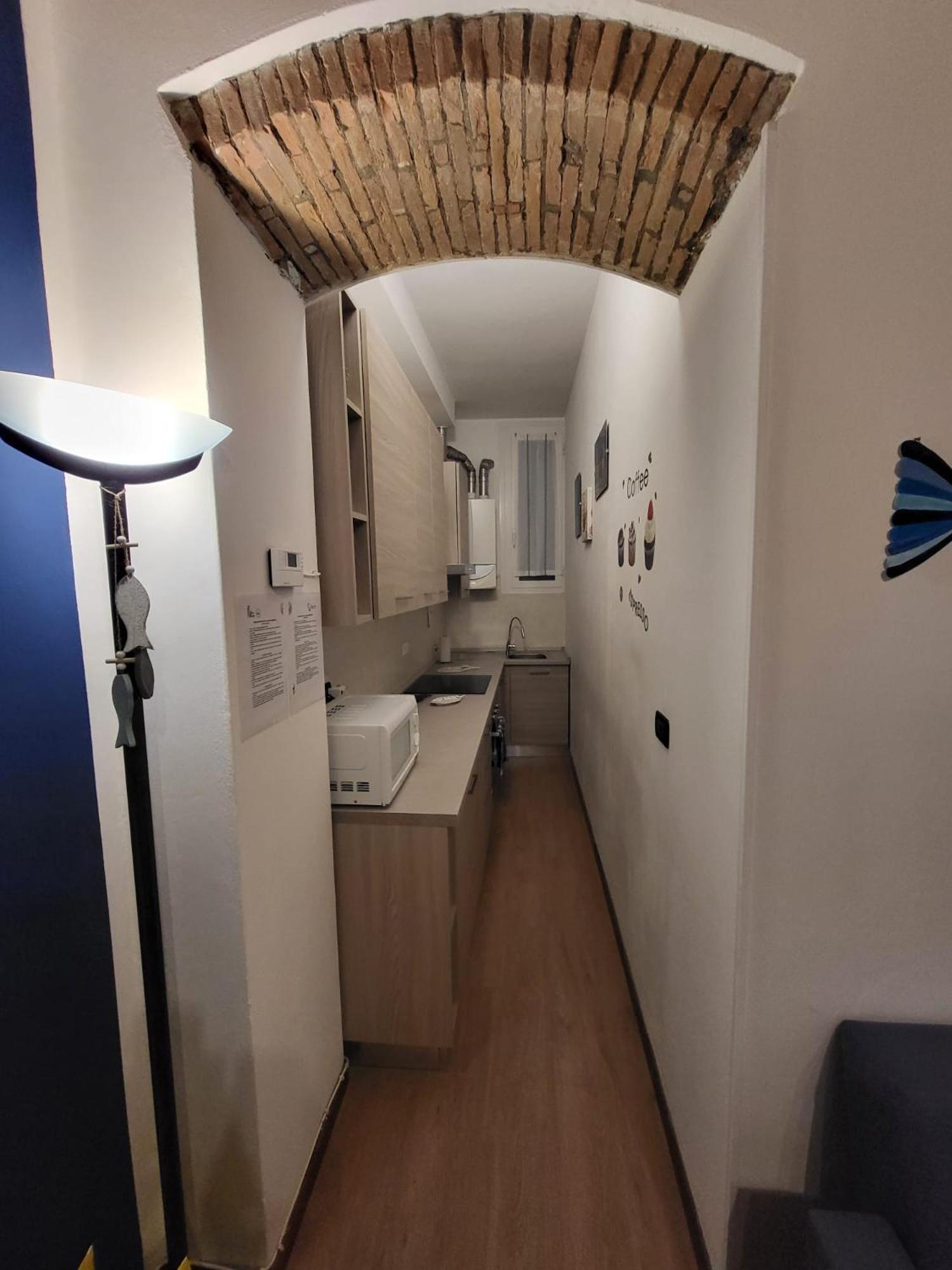 Appartement Casa La Marina à Manarola Extérieur photo