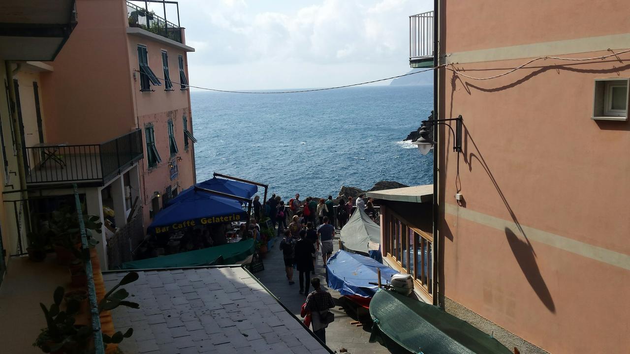 Appartement Casa La Marina à Manarola Extérieur photo
