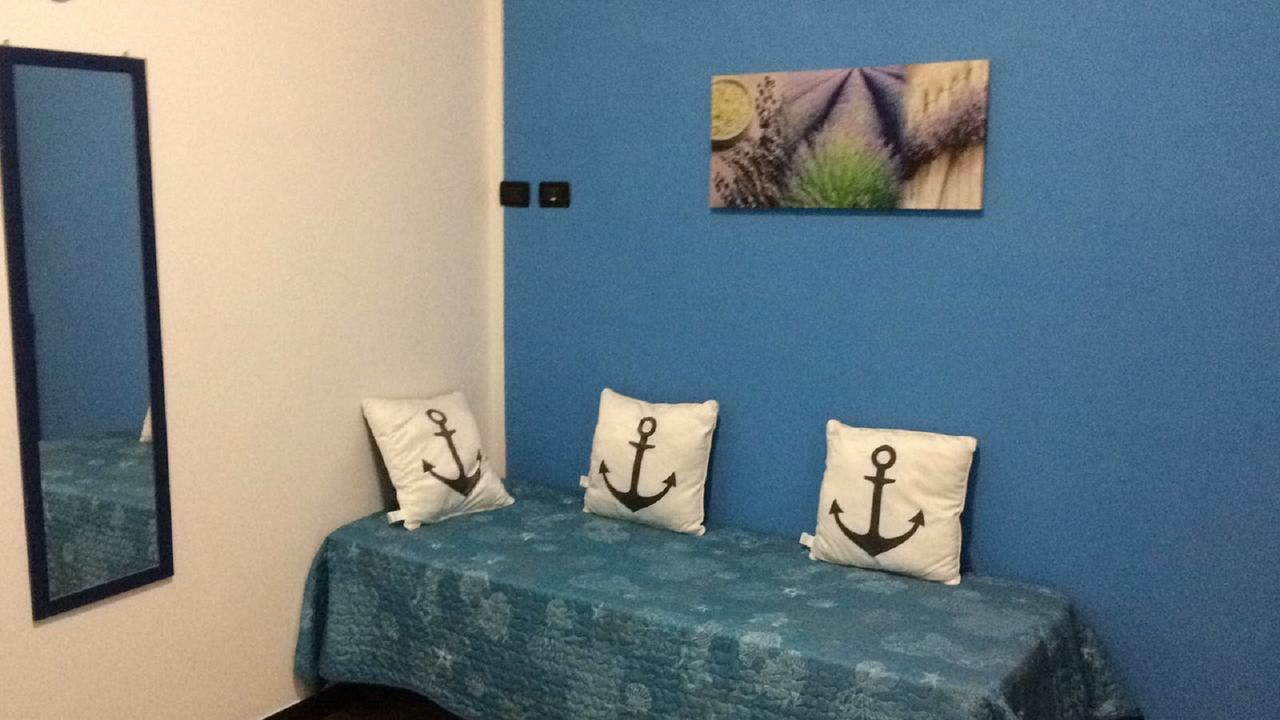 Appartement Casa La Marina à Manarola Extérieur photo