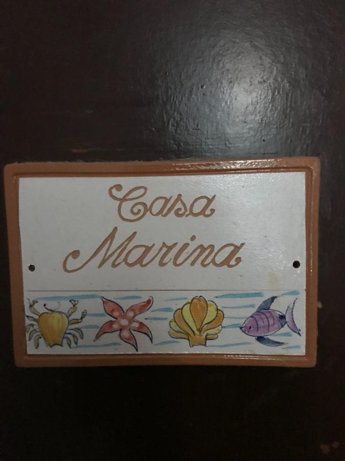Appartement Casa La Marina à Manarola Extérieur photo