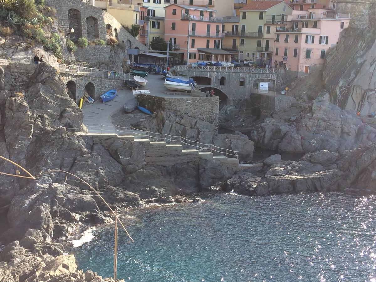 Appartement Casa La Marina à Manarola Extérieur photo