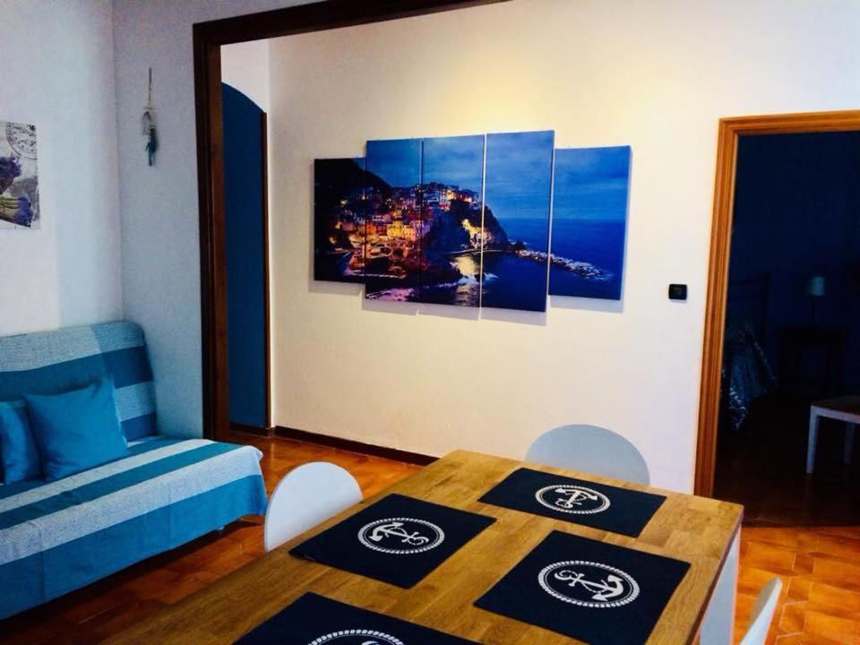 Appartement Casa La Marina à Manarola Extérieur photo